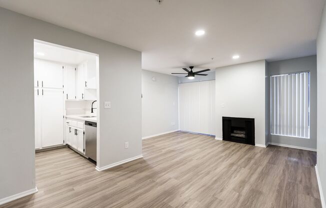 1 bed, 1 bath, 700 sqft, $1,667, Unit 301