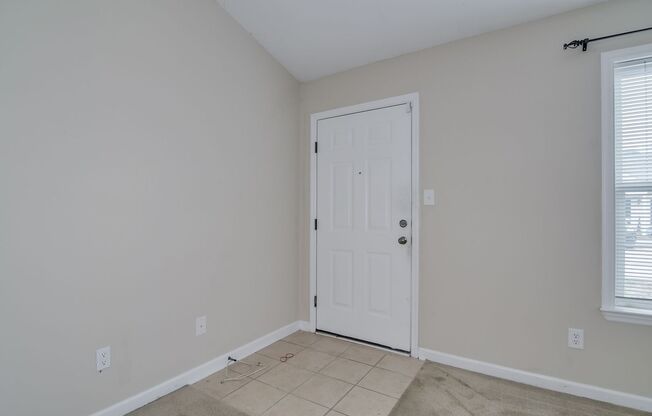 End Unit Townhome!