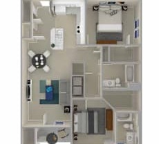 Partner-provided photo for $1436 unit