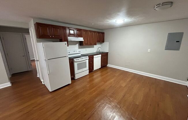 Harvard Street Apartments