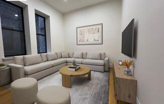 1 bed, 1 bath, $3,100, Unit 2