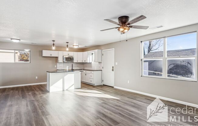 Brand new 2 Bedroom in Central Wichita!