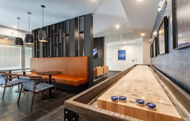 Resident Lounge