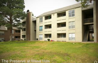 The Preserve at Mesa Hills