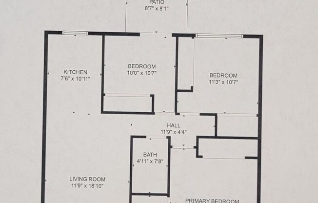 3 Bed,2 Bath Condo, Gated, 2 Parking Spaces, Close to 32nd St Navy Base