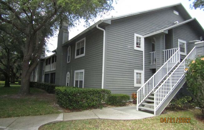 2 bed 2 bath Raintree Condominium