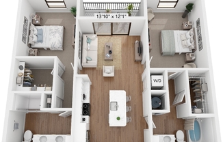 Partner-provided photo for $2966 unit