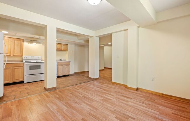 2 beds, 2 baths, 1,070 sqft, $2,150, Unit A