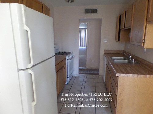 Spacious 4/2 close to NMSU