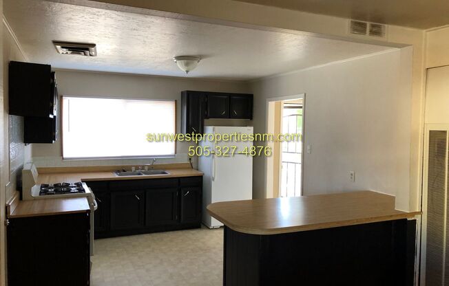 3 Bedroom, 2 Bath, 1 Car Garage with Fenced Yard