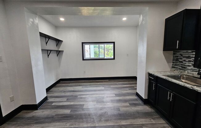 Newly updated 3 Bedroom 1 Bathroom house located in the Hill District!