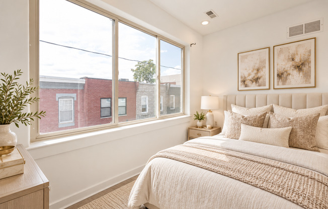 Four Bed Point Breeze Home