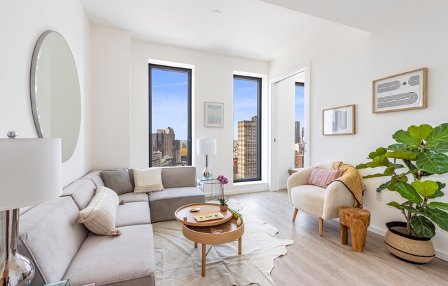 1 bed, 1 bath, $4,900, Unit PH-3E
