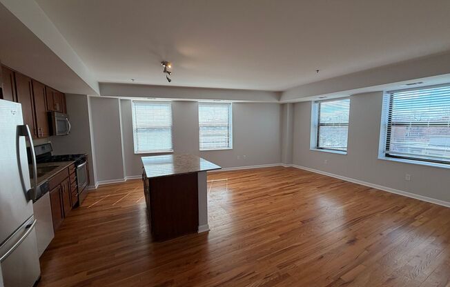 2 beds, 1 bath, 1,000 sqft, $2,300, Unit 1204
