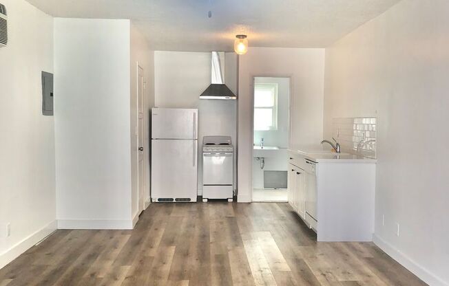 Studio, 1 bath, 328 sqft, $1,525, Unit Unit #3