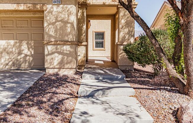 3 Bedroom with Loft