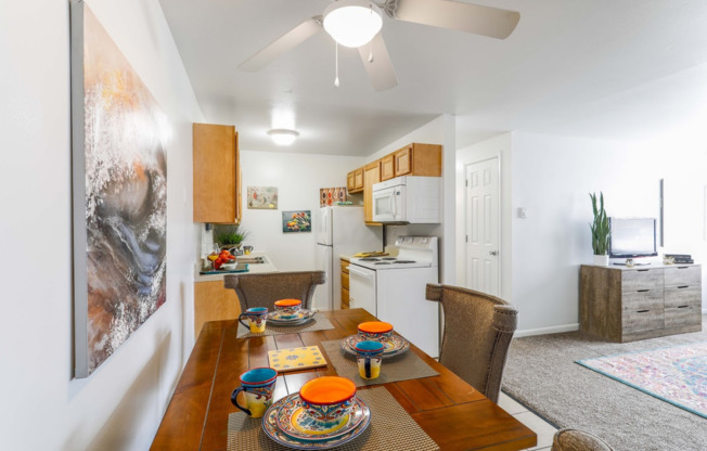 1 bed, 1 bath, 585 sqft, $940, Unit 50