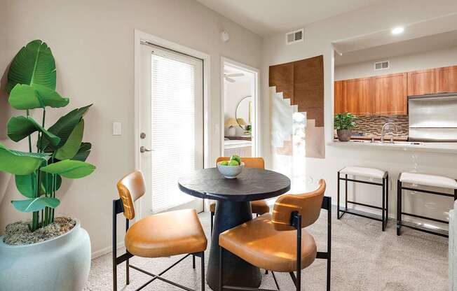 Almeria at Ocotillo apartments interior