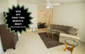 Westchester Key Apartments