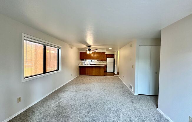 For Rent: Cozy 2 Bed / 2 Bath Condo with Enclosed Yard & Detached Garage