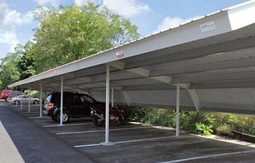 Grand Rapids Apartments Carport Covered Parking