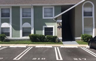 1st floor 2 bedroom 2 bathroom