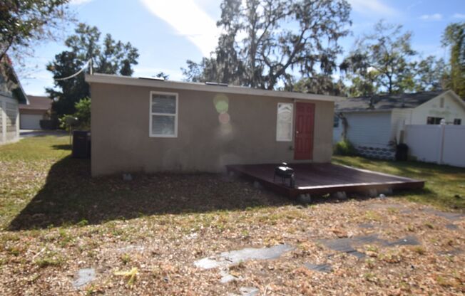 3 beds, 1 bath, $1,500