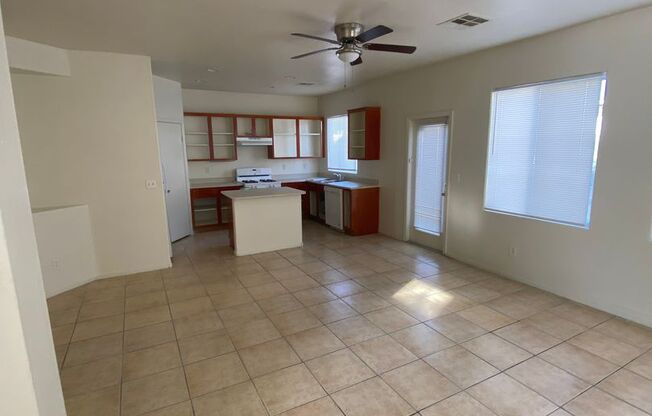 AMERICANA Property Mgmt - Spacious 4 beds, 2 story home in gated community in NLV near Aliante.