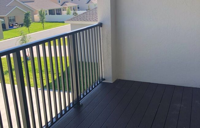 3 Bedroom 2.5 Bahroom Townhouse on ORCHARD HILLS WINTER GARDEN