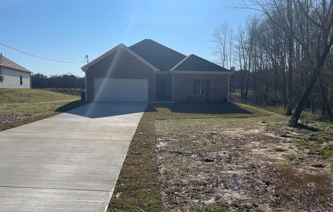 Home for Rent in Jasper, AL!!!  Available to View with 48 Hour Notice!!!