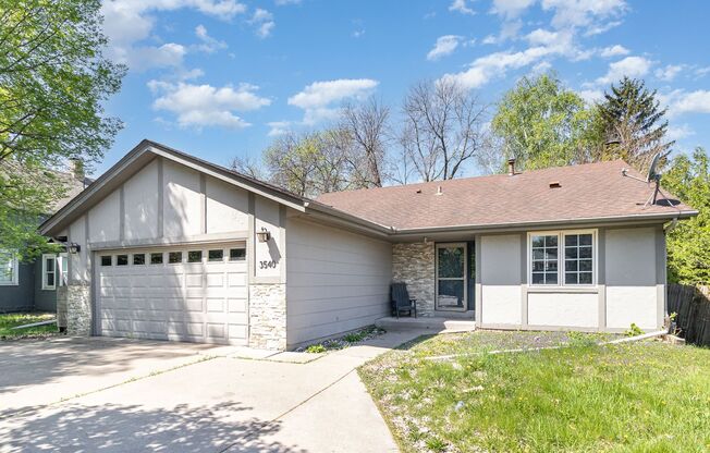 4 Bed | 2 Bath Remodeled Home