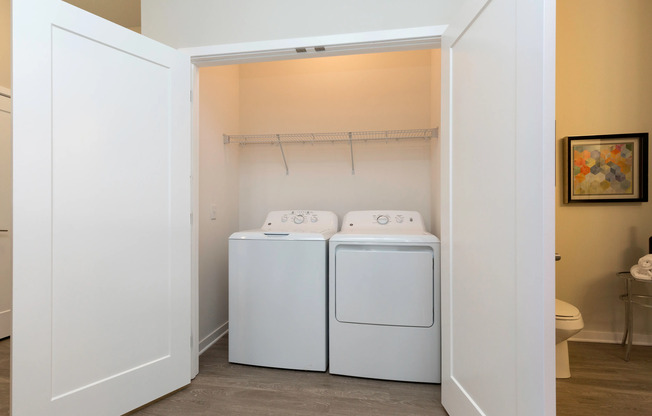 Resident Laundry Room | Apartments Homes for rent in Des Moines, Iowa | Cityville I