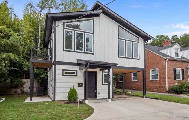 New Construction in Trinity Park near Duke - 2 Bed, 2 Bath, Stunning! - Pet Friendly