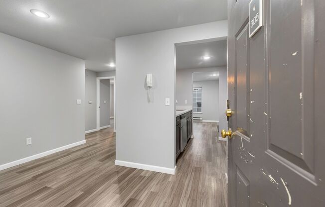 Cornerstone Apartments