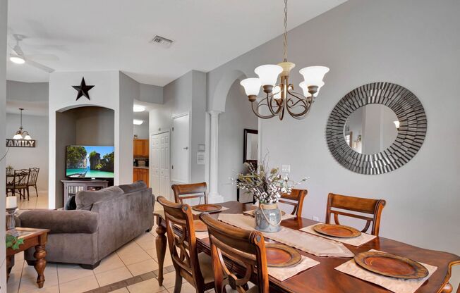 4 Bedroom 5 Bathroom in Haines City.