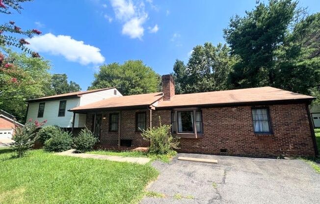 4 Bedroom Home in Lynchburg