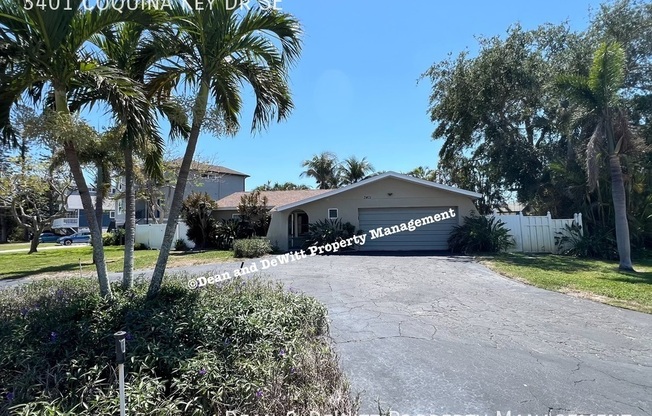 3401 Coquina Key Dr.