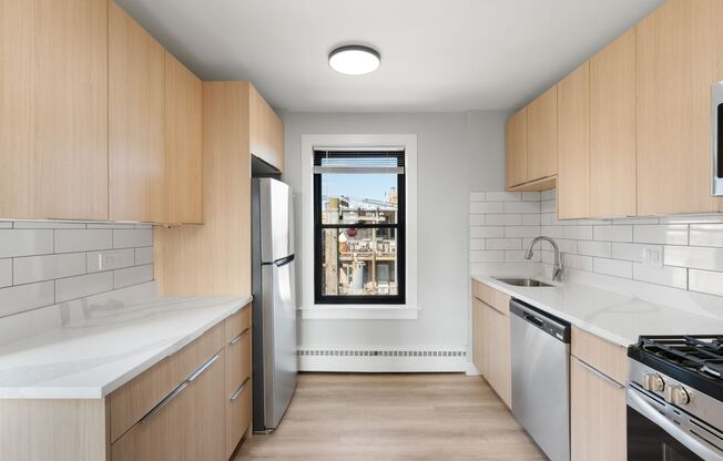 1 bed, 1 bath, 575 sqft, $2,450, Unit 408