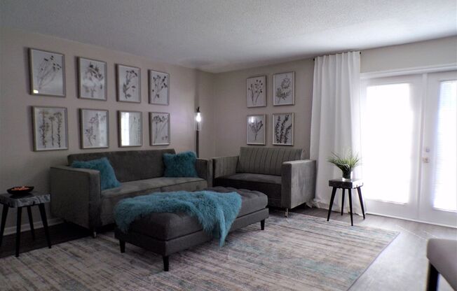2 beds, 1 bath, 970 sqft, $1,192, Unit 126201
