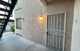 1st Floor 1-Bedroom 1-Bathroom unit!