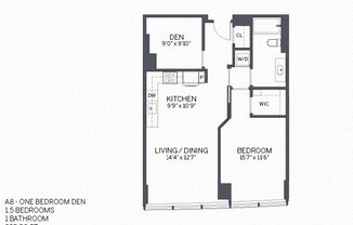Partner-provided photo for $4244 unit