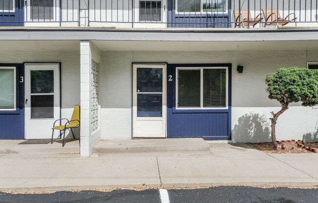 Our latest renovated 1 bed, 1 bath in beautiful Colorado Springs is Ready to Call Home! Just in time for Spring!