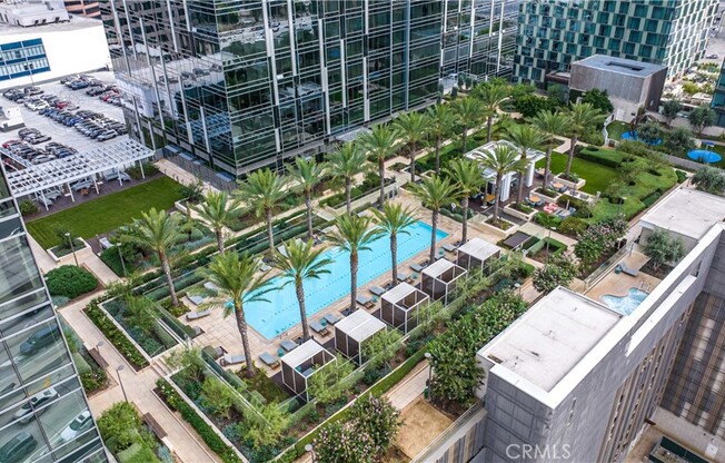 2 beds, 2 baths, 1,309 sqft, $7,000, Unit 4111