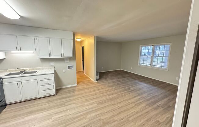 2bed/1ba Apt off S Main Kannapolis close to Downtown Kannapolis & Hwy 73