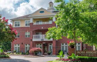 Rose Heights Apartments