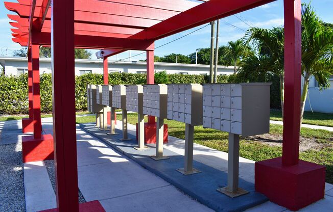 Spring Gardens Apartments