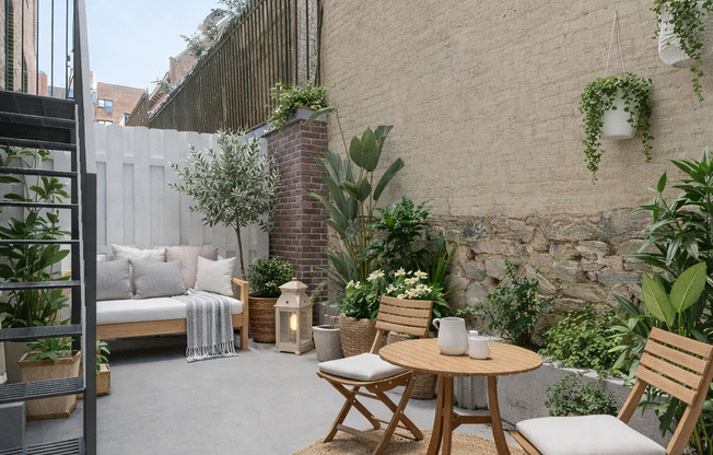 1 bed, 1 bath, $3,695, Unit 110