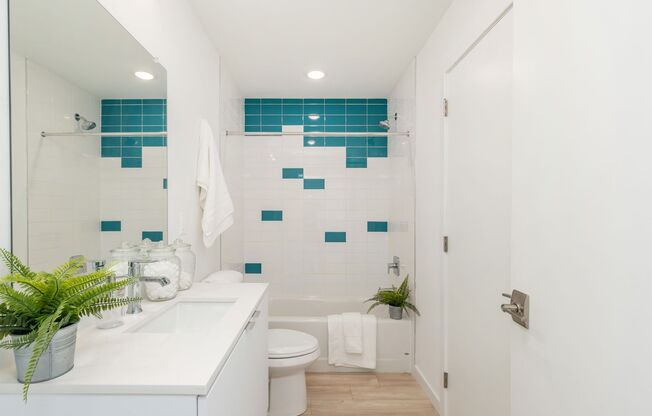 1 bed, 1 bath, $1,495, Unit S-305