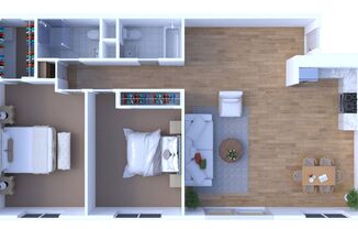 Partner-provided photo for $1745 unit