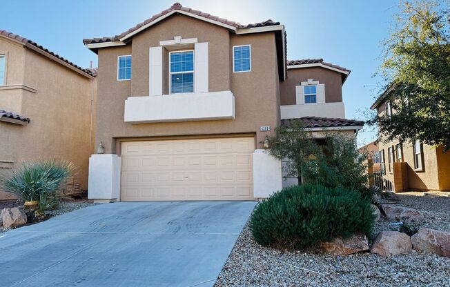 Coming Soon-Charming Home In Aliante-Make it yours!!!